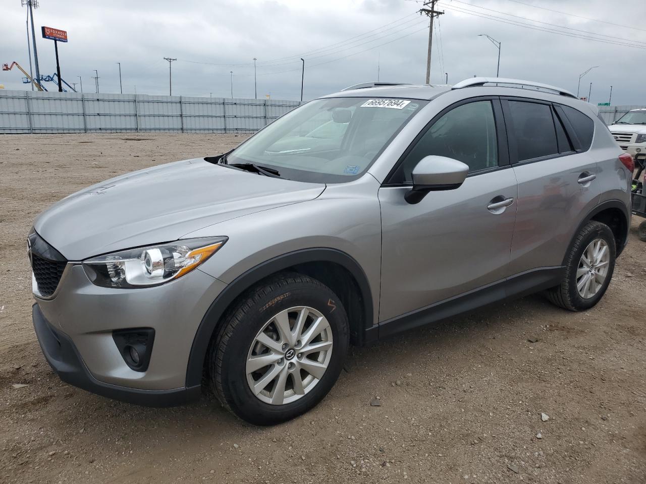 MAZDA CX-5 TOURI 2013