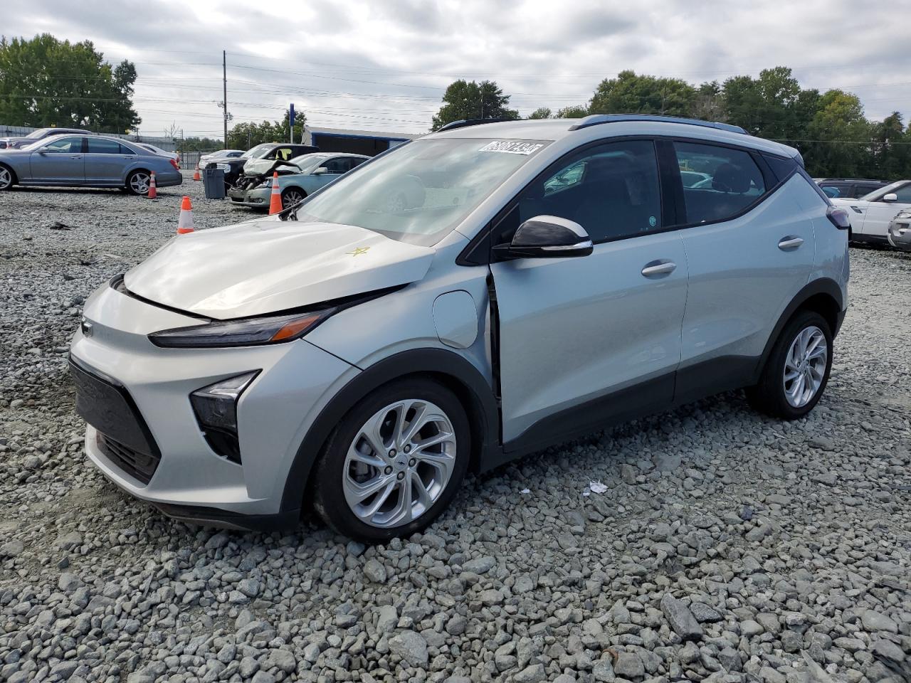 CHEVROLET BOLT EUV L 2023