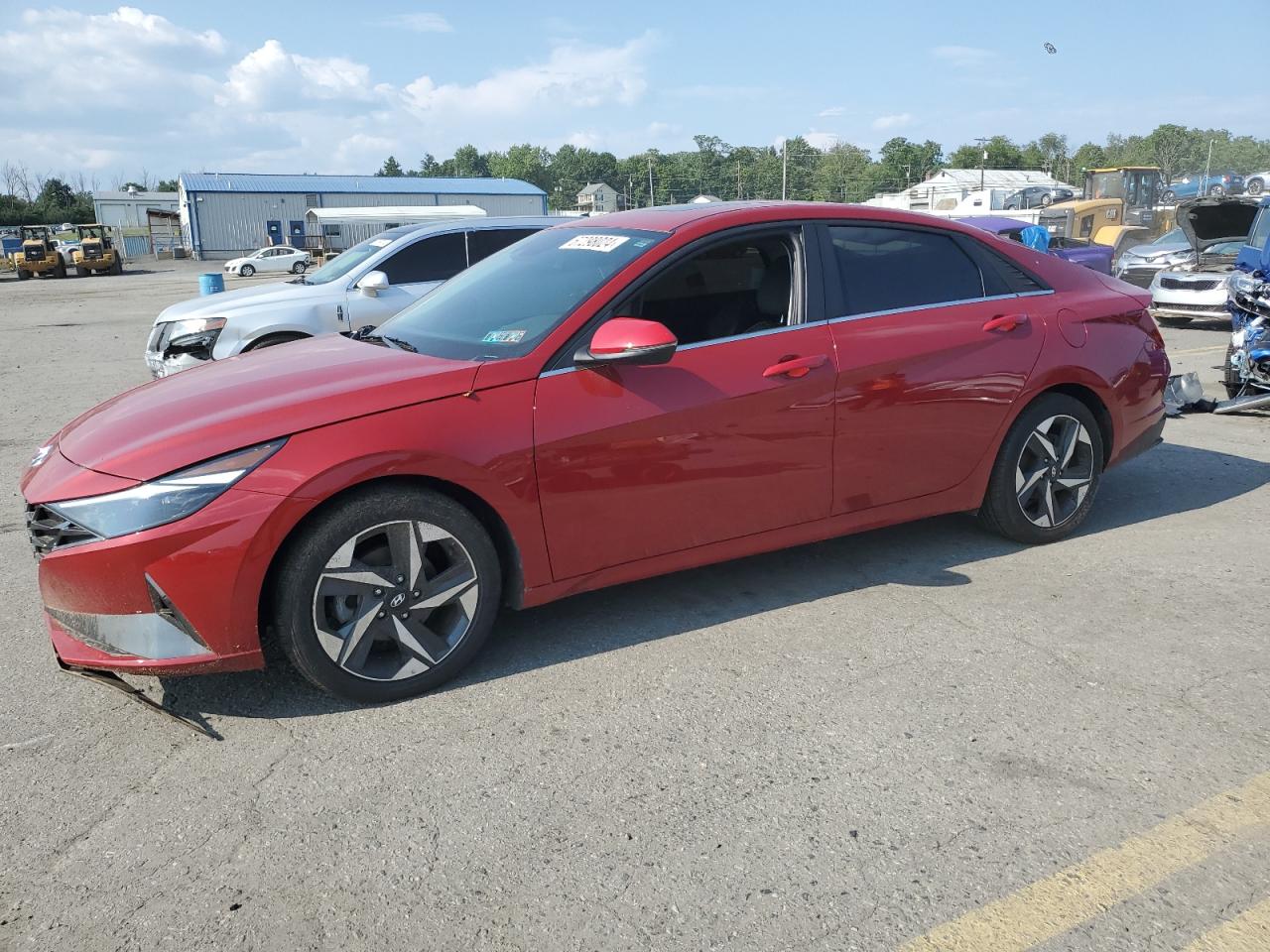 HYUNDAI ELANTRA LI 2023