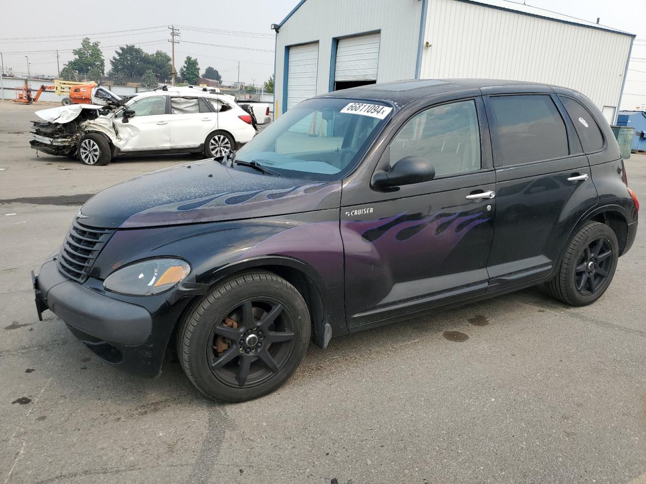 CHRYSLER PT CRUISER 2002