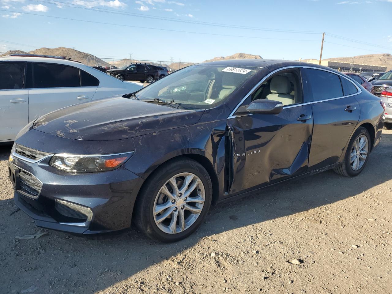 CHEVROLET MALIBU LT 2018