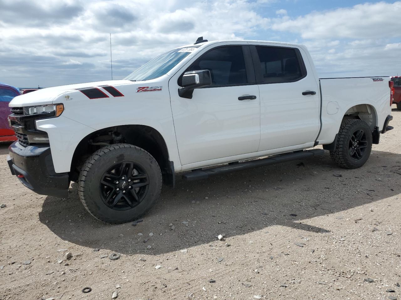 CHEVROLET SILVERADO 2019