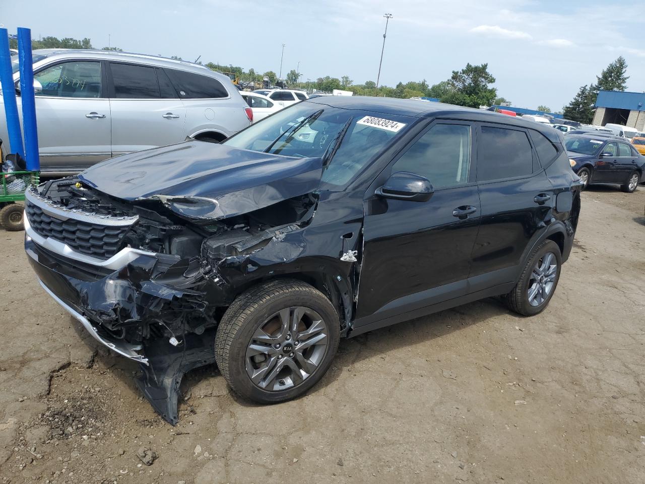 KIA SELTOS LX 2021