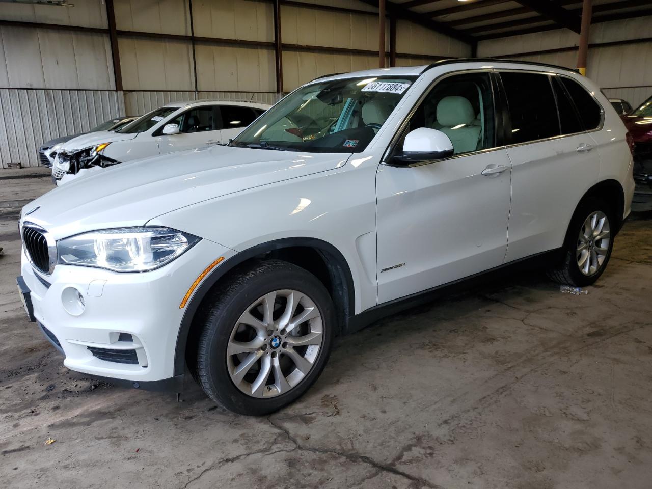 BMW X5 XDRIVE3 2016