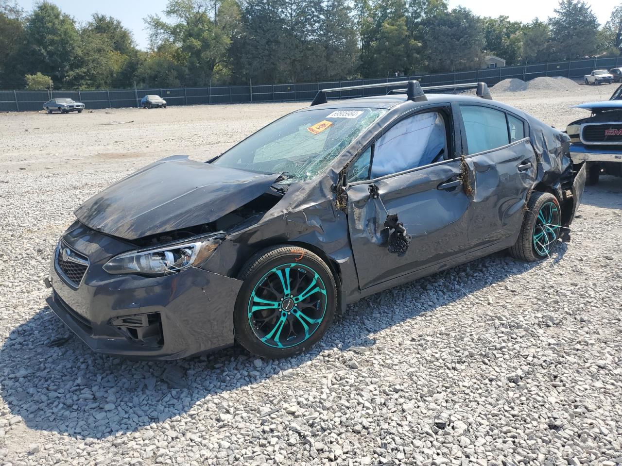 SUBARU IMPREZA 2019