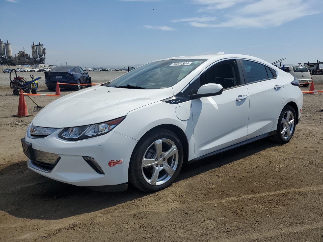 CHEVROLET VOLT LT 2017