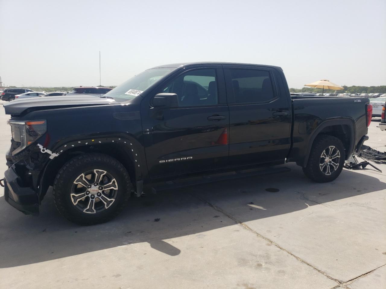 GMC SIERRA K15 2023