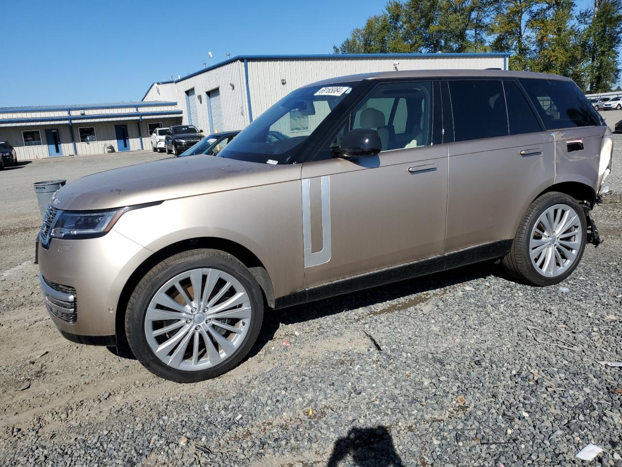 LAND ROVER RANGE ROVE 2023