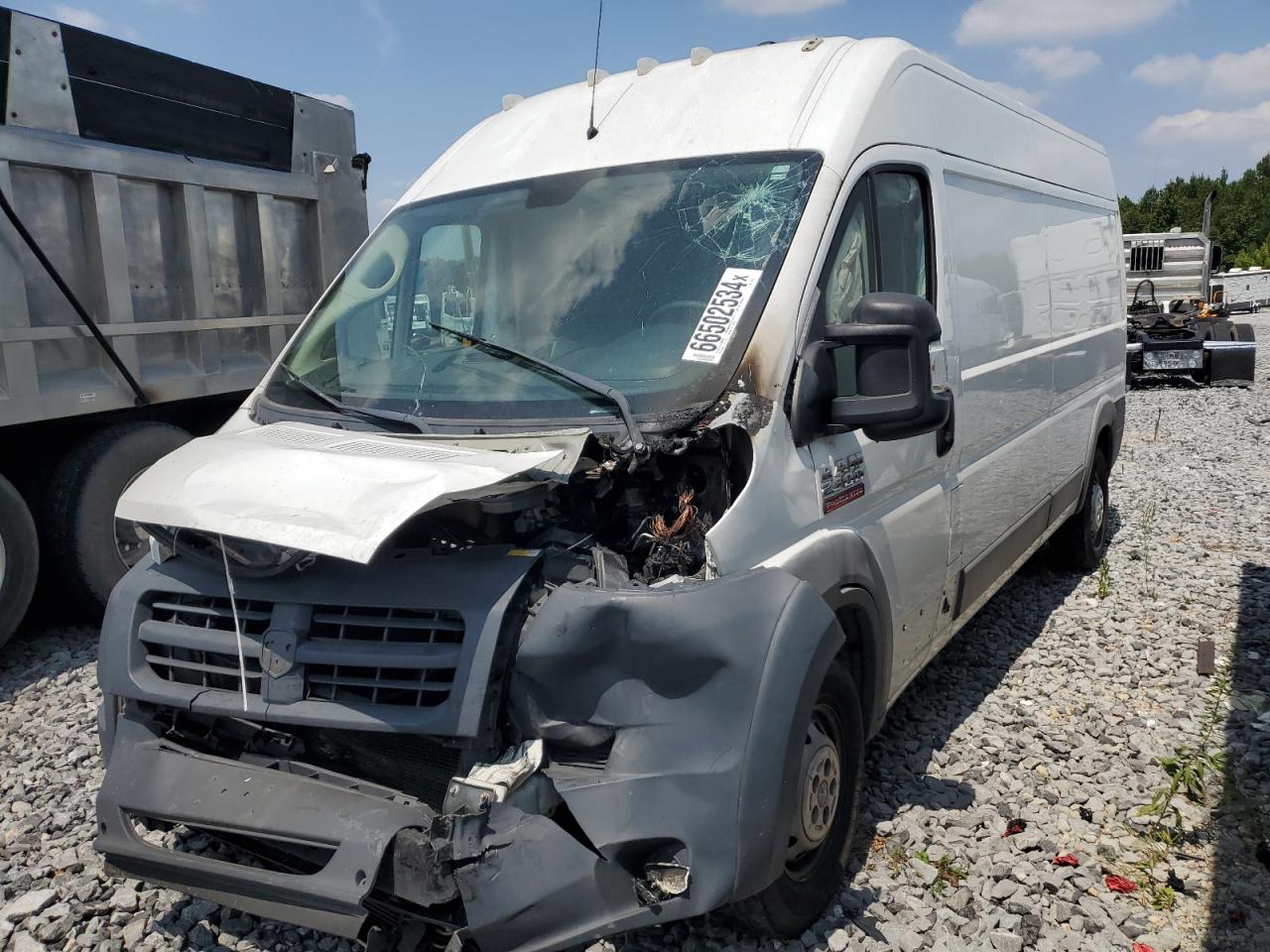 RAM PROMASTER 2018