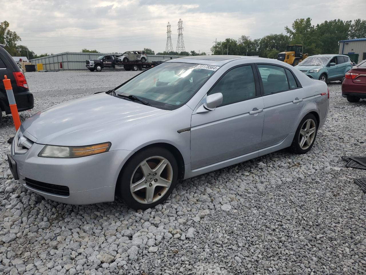 ACURA TL 2004
