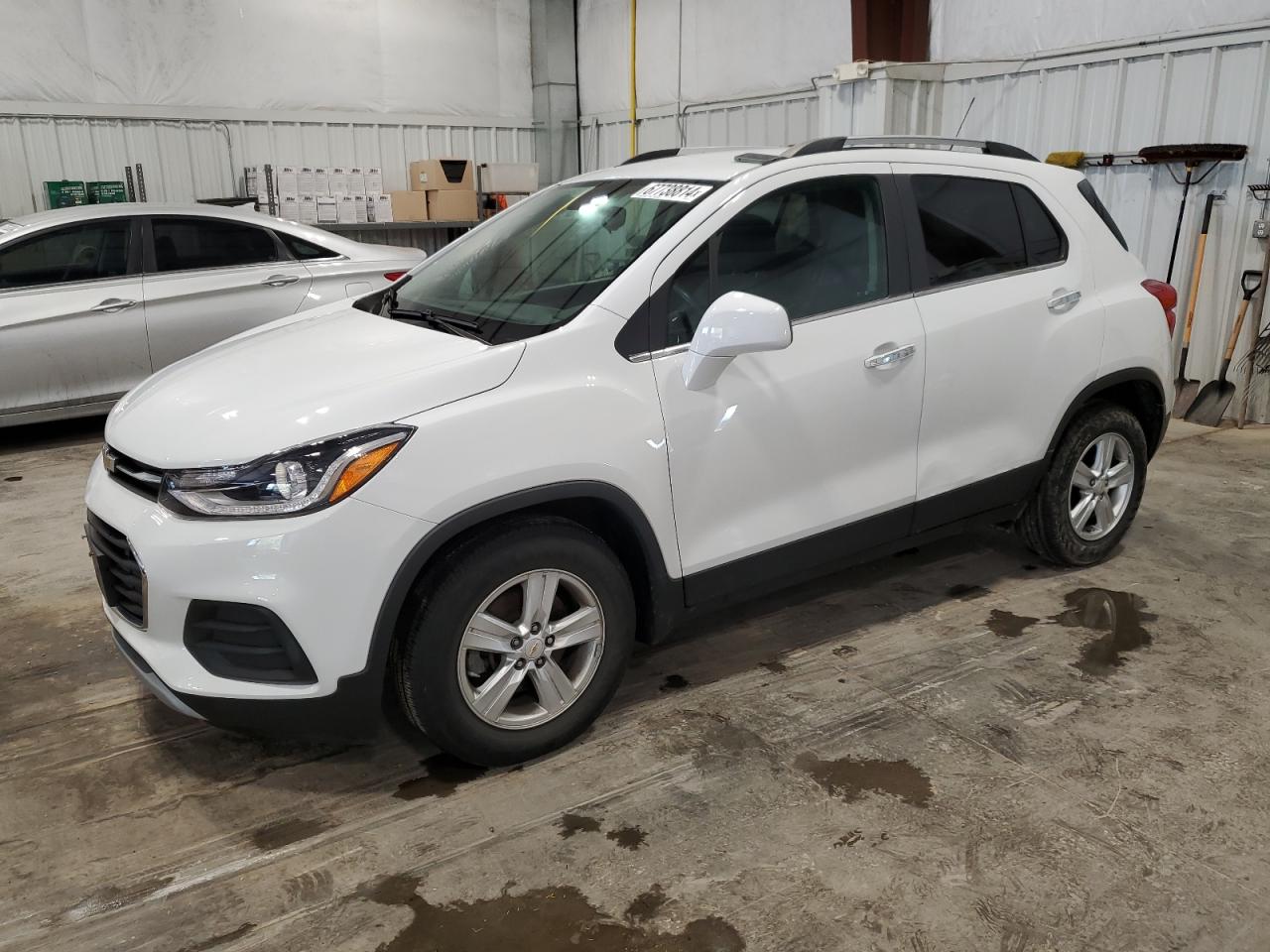 CHEVROLET TRAX 1LT 2019