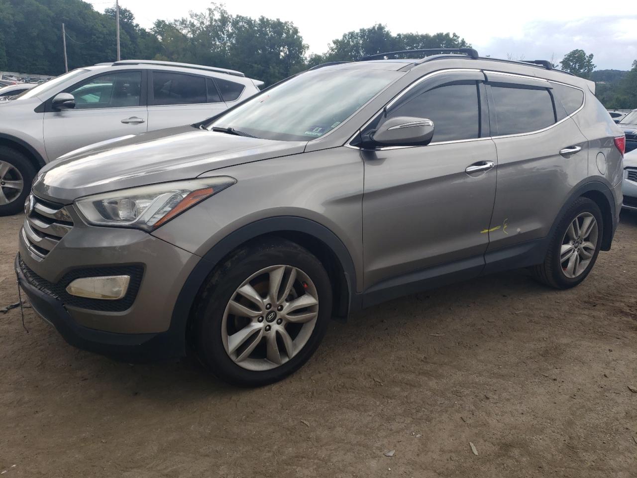 HYUNDAI Santa Fe S 2015