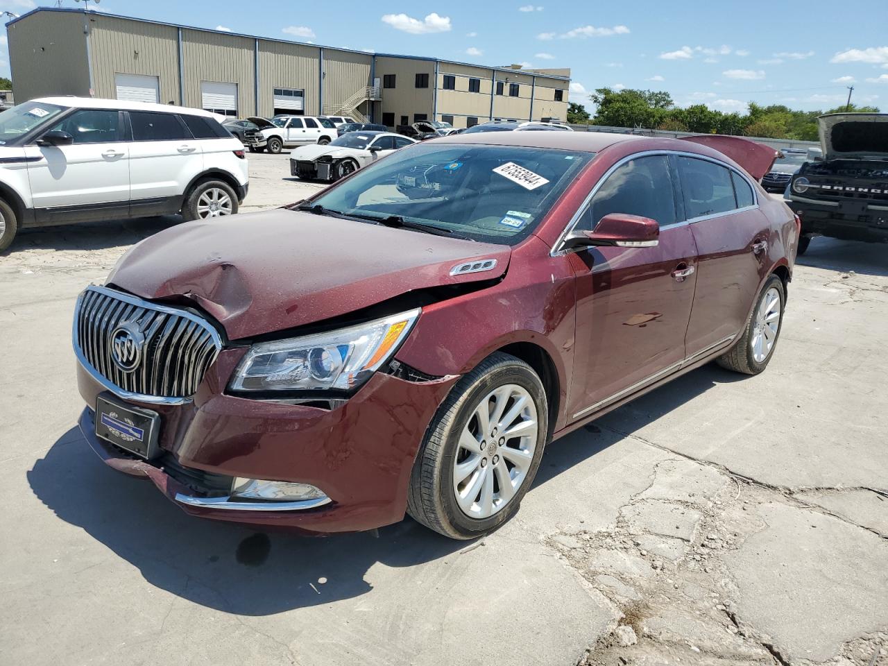 BUICK LACROSSE 2015