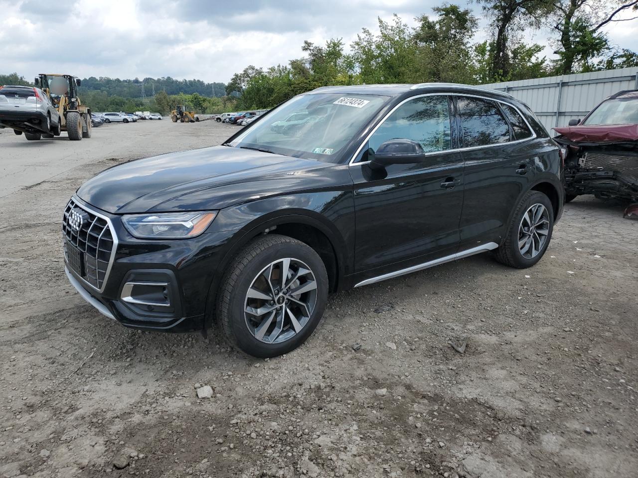 AUDI Q5 PREMIUM 2021