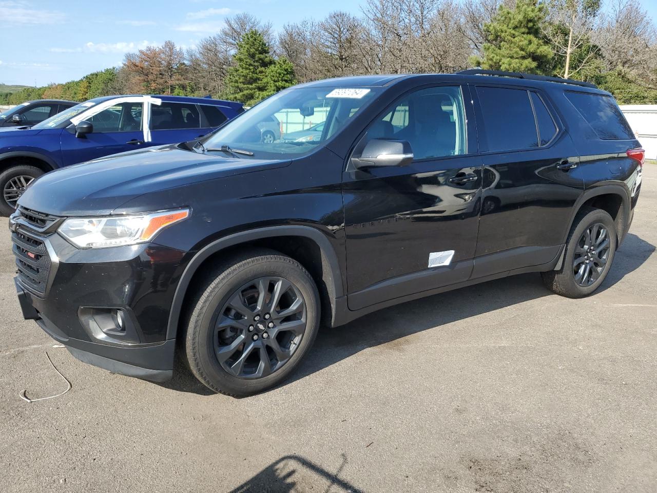 CHEVROLET TRAVERSE R 2021