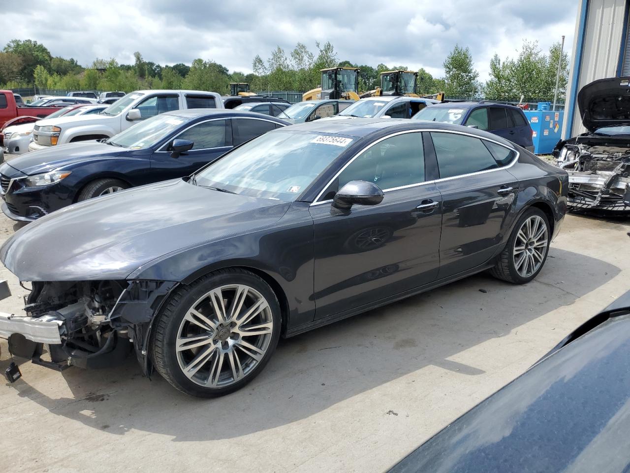 AUDI A7 PREMIUM 2015