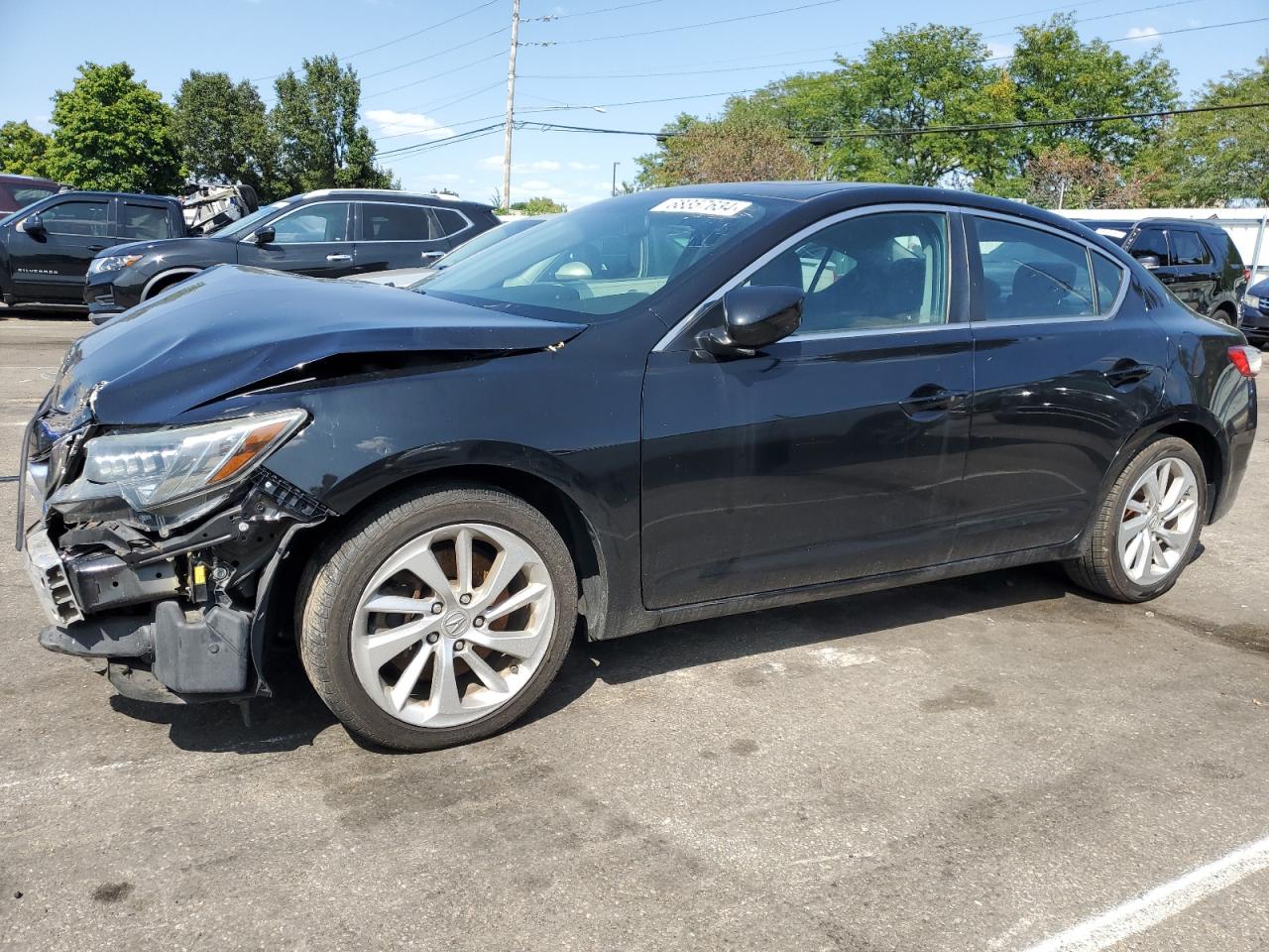 ACURA ILX PREMIU 2016