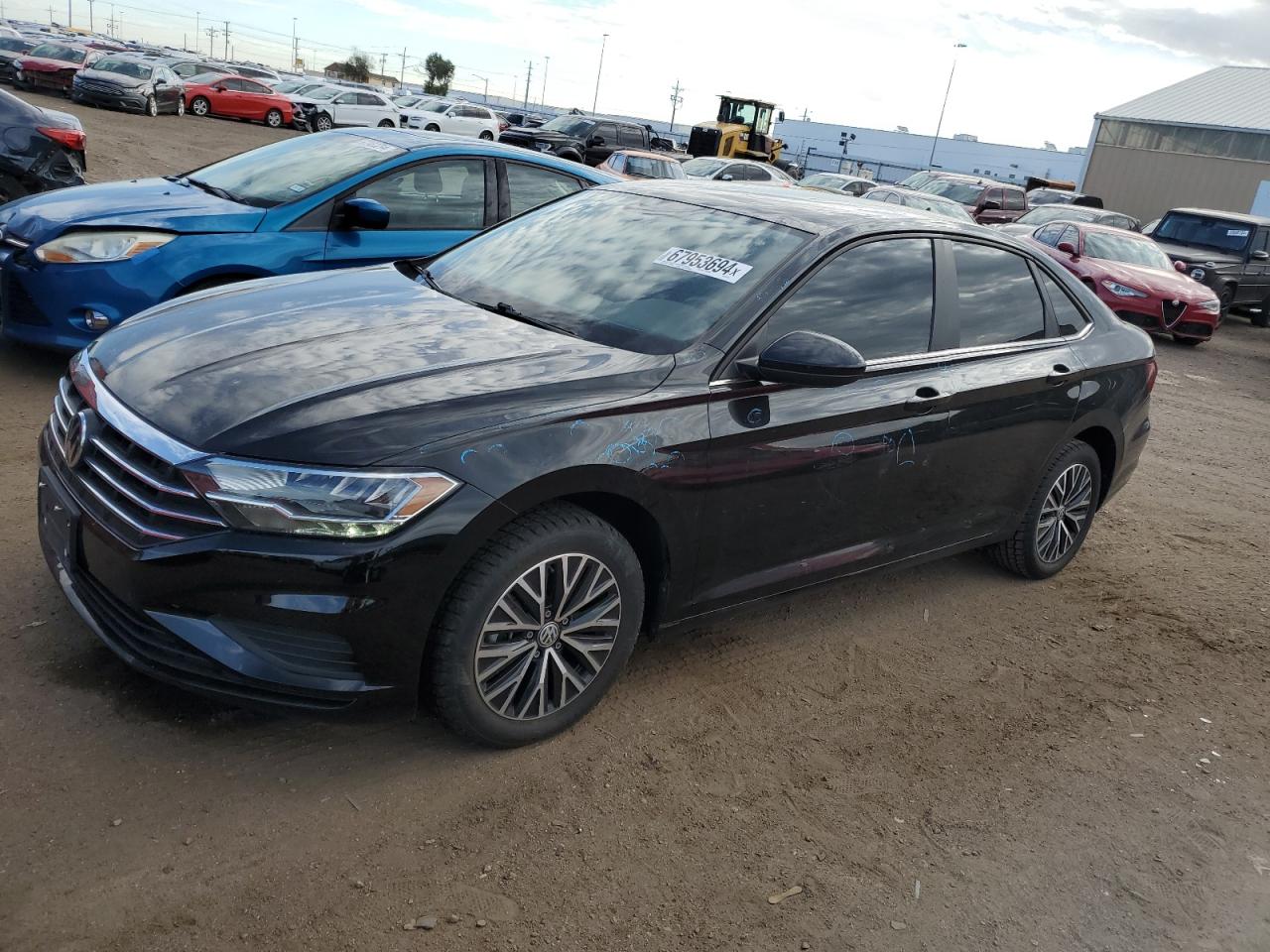 VOLKSWAGEN JETTA S 2021