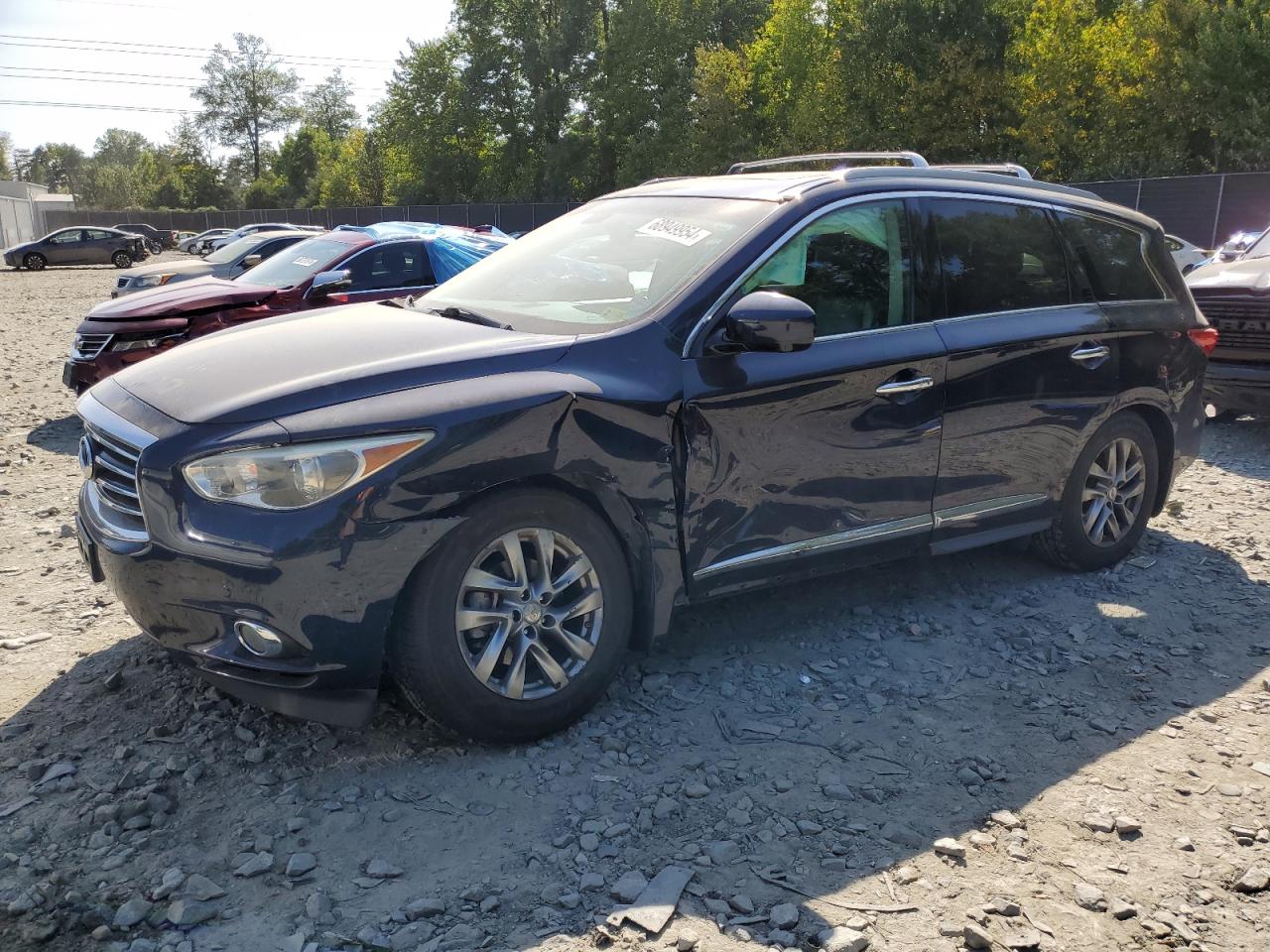 INFINITI QX60 2015
