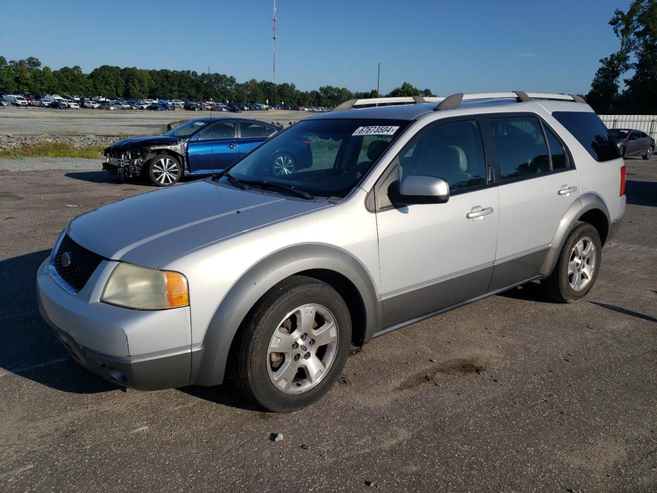 FORD FREESTYLE 2005
