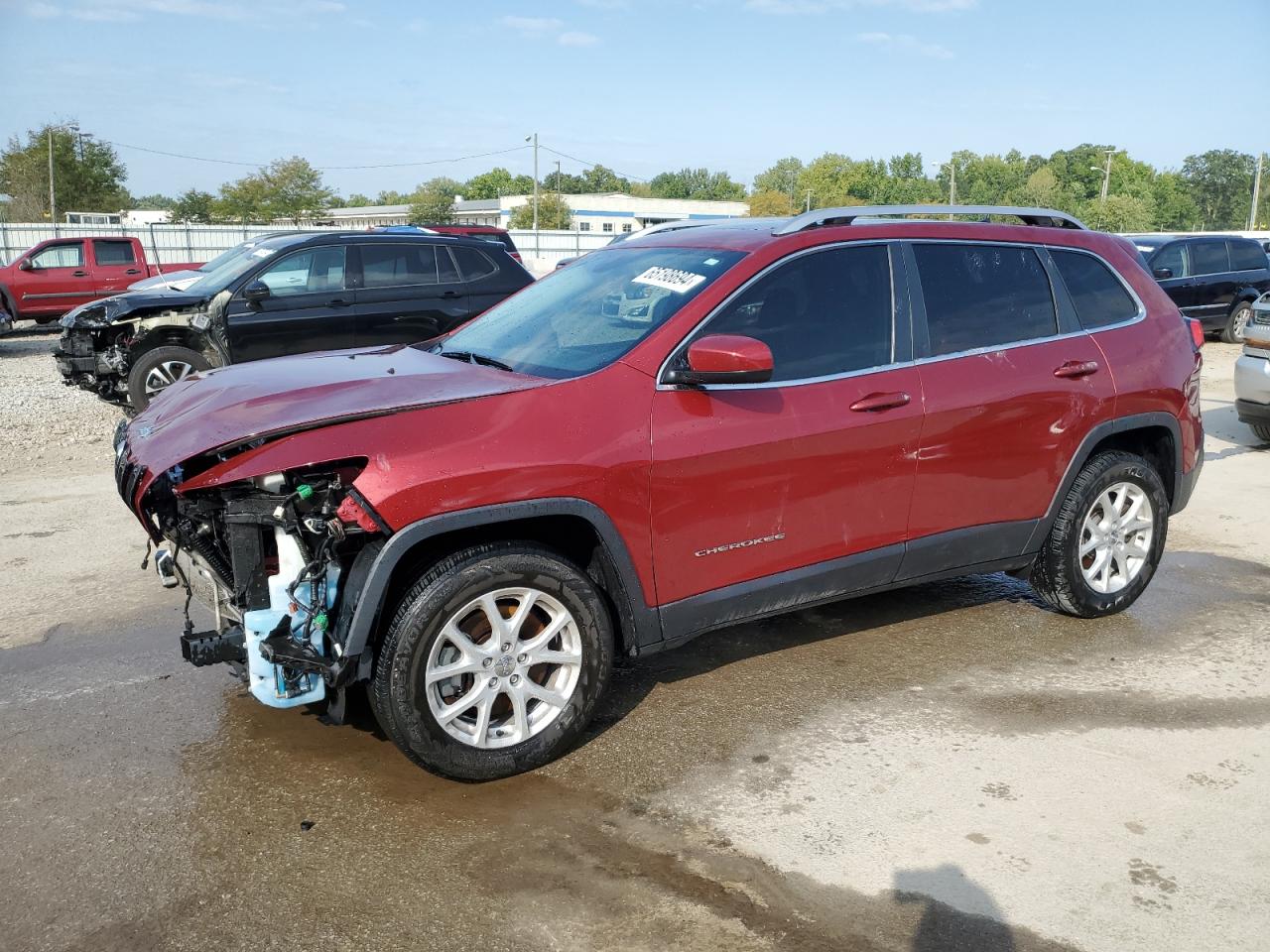 JEEP CHEROKEE L 2017