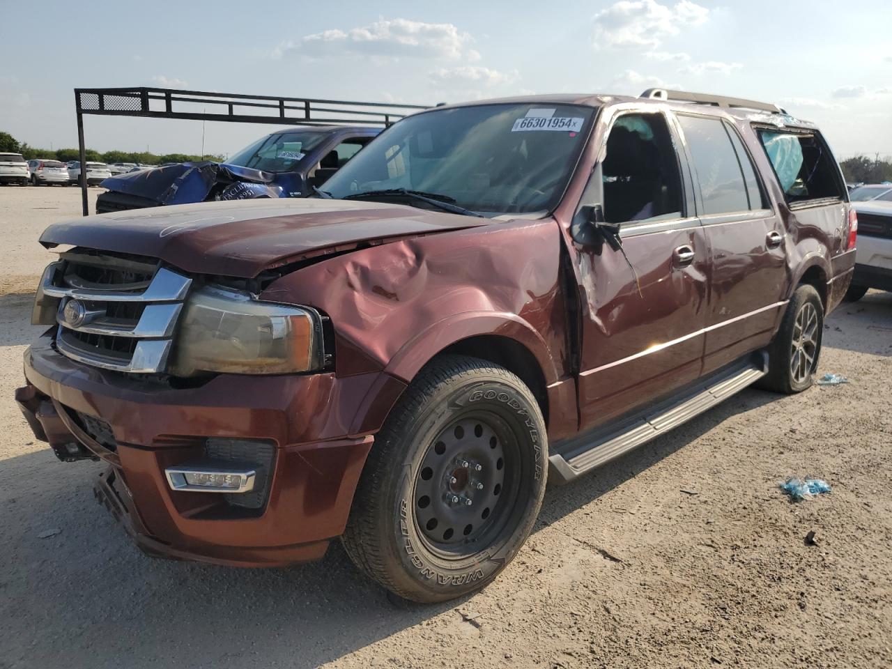 FORD EXPEDITION 2015