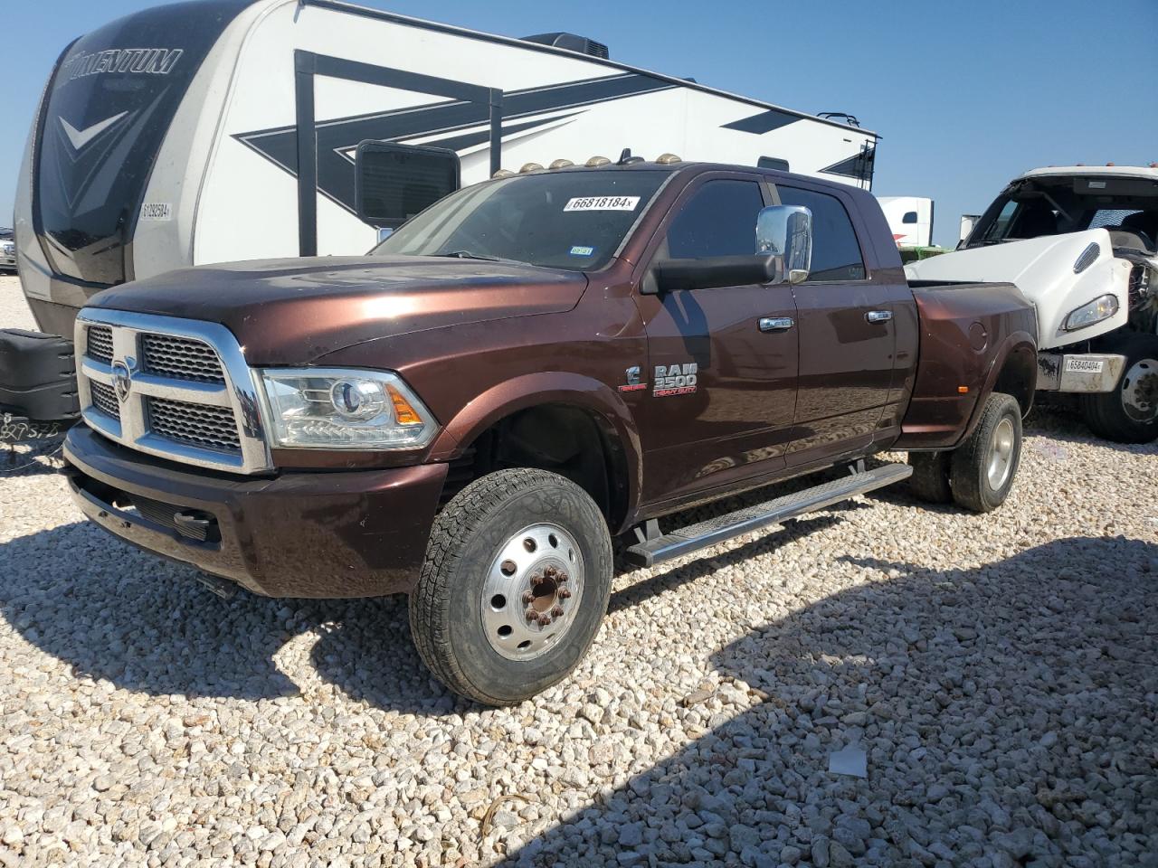 RAM 3500 LARAM 2014