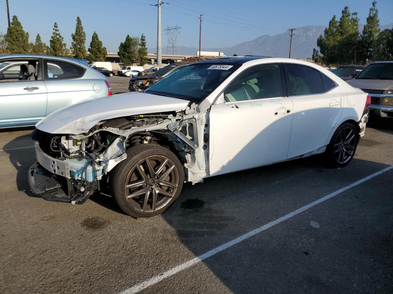 LEXUS IS 2014