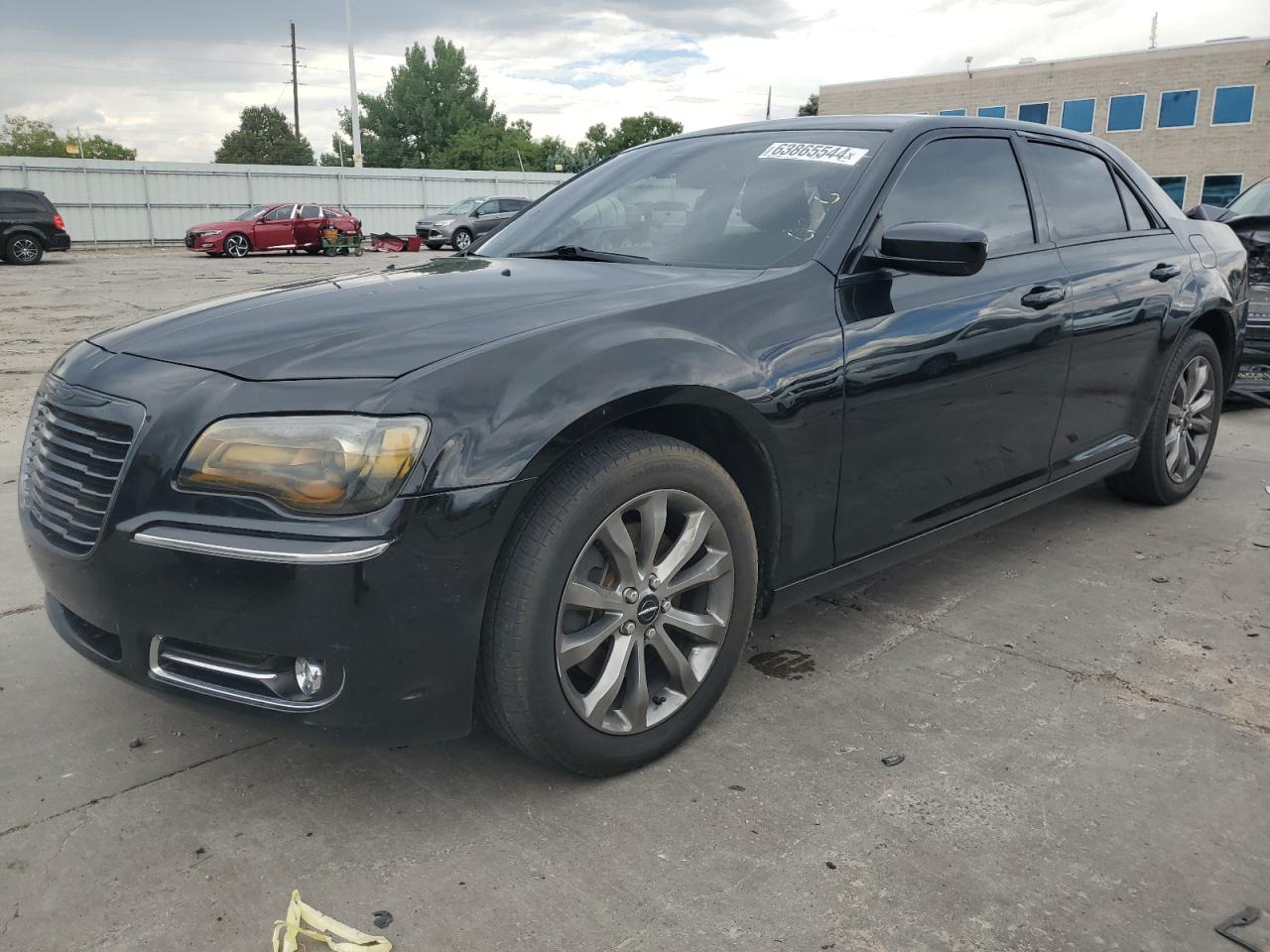 CHRYSLER 300 S 2014