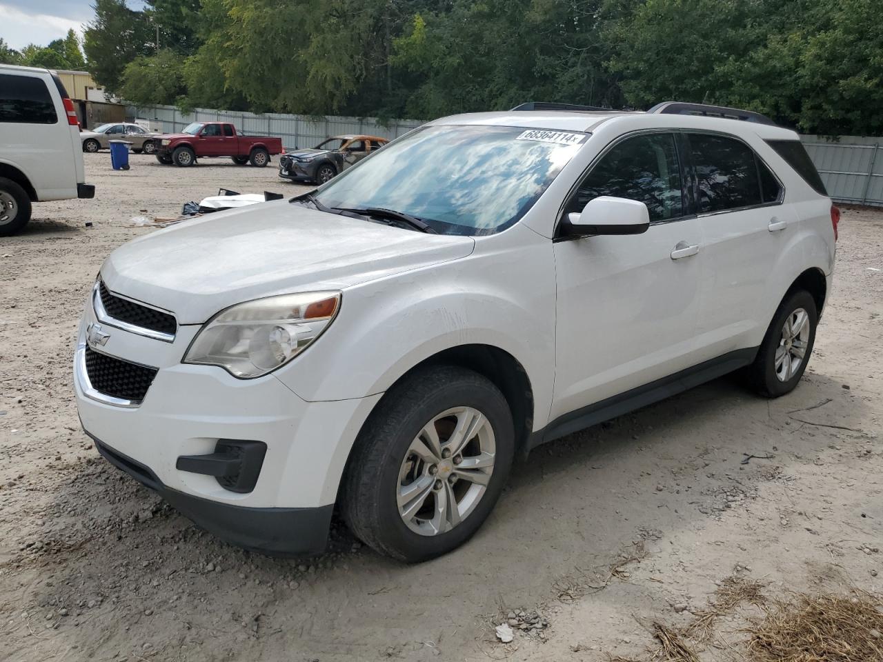 CHEVROLET EQUINOX 2014
