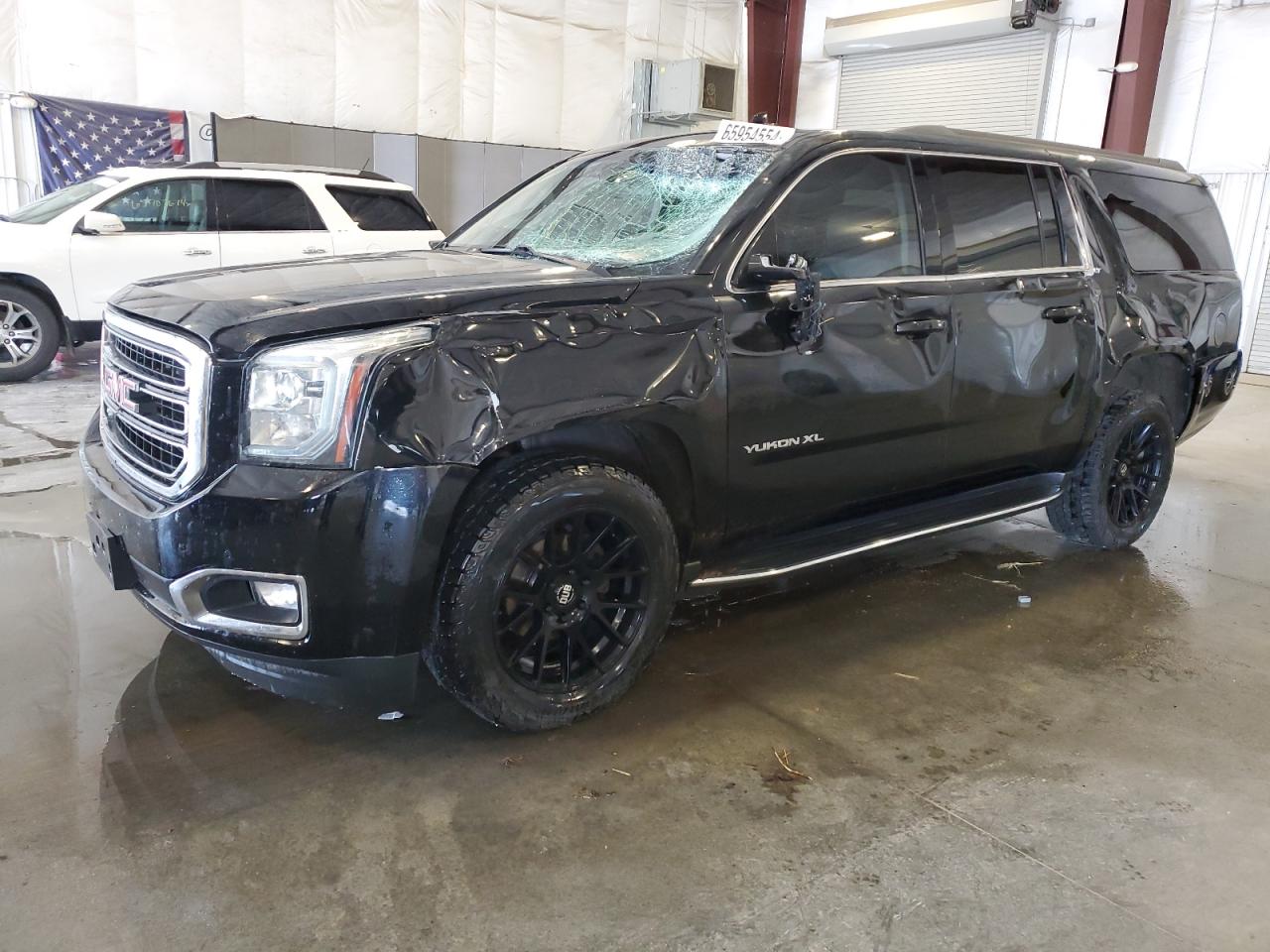 GMC YUKON XL K 2018