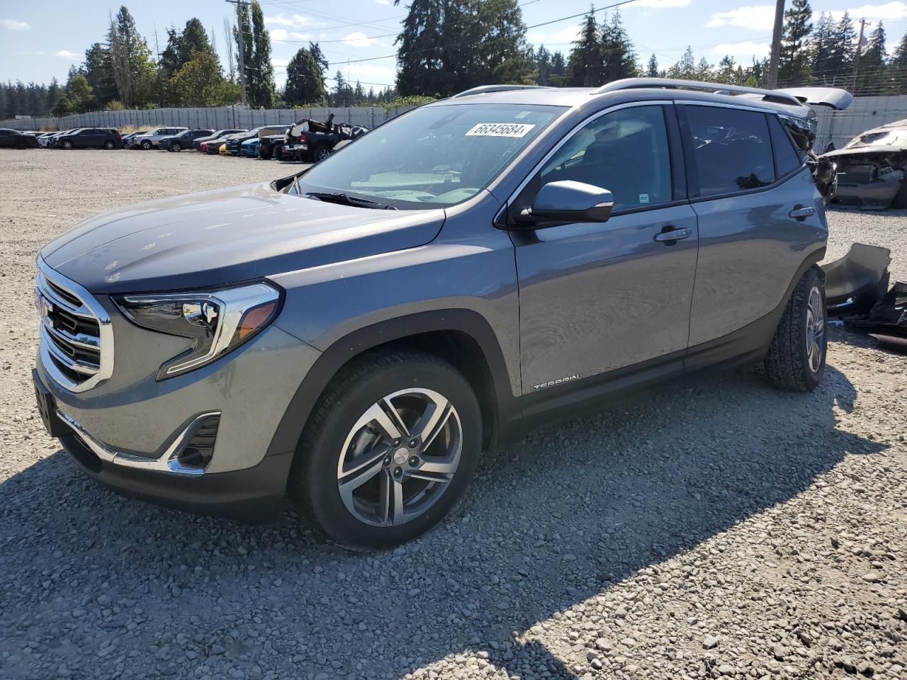 GMC TERRAIN SL 2018