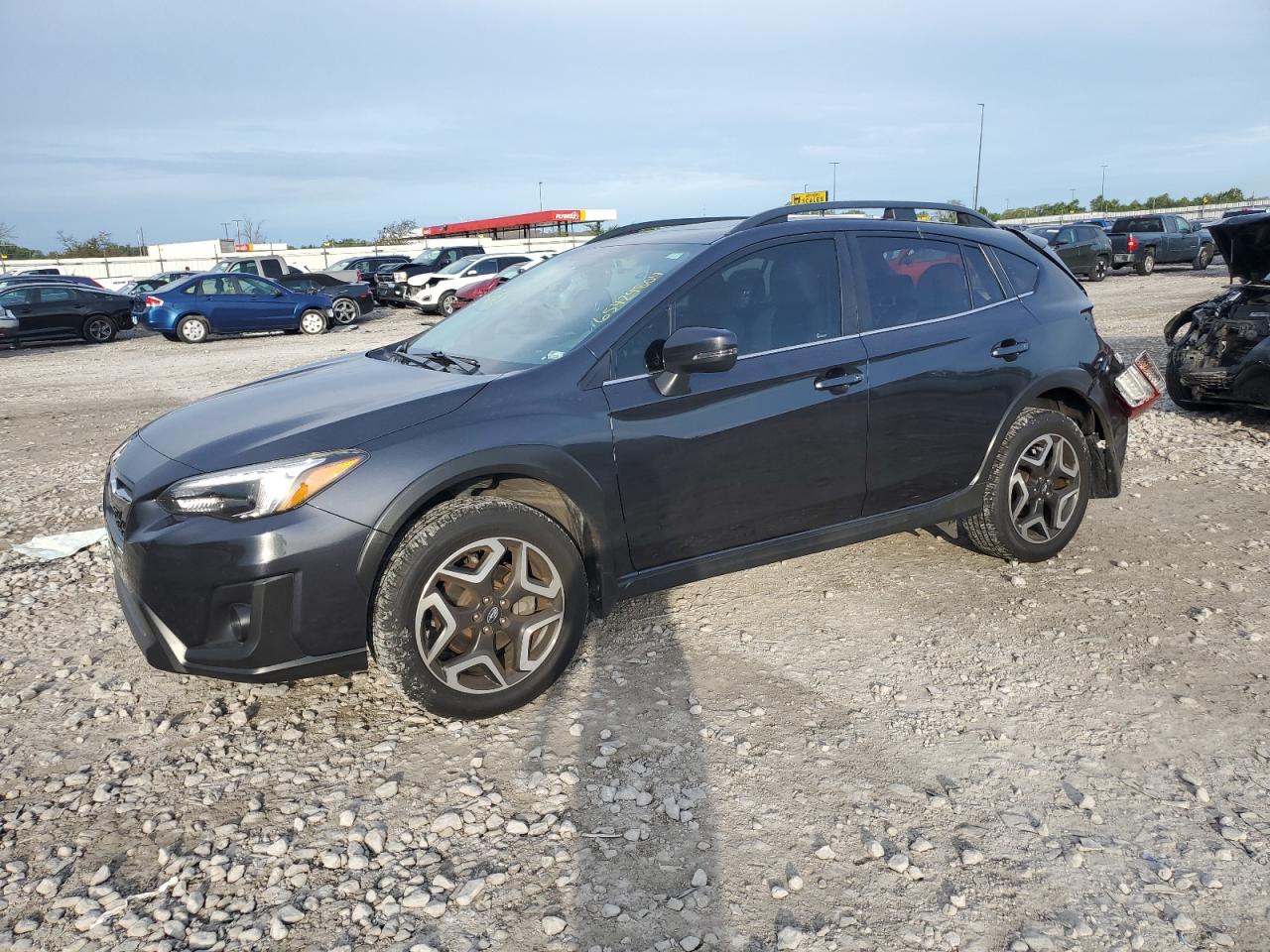 SUBARU CROSSTREK 2019