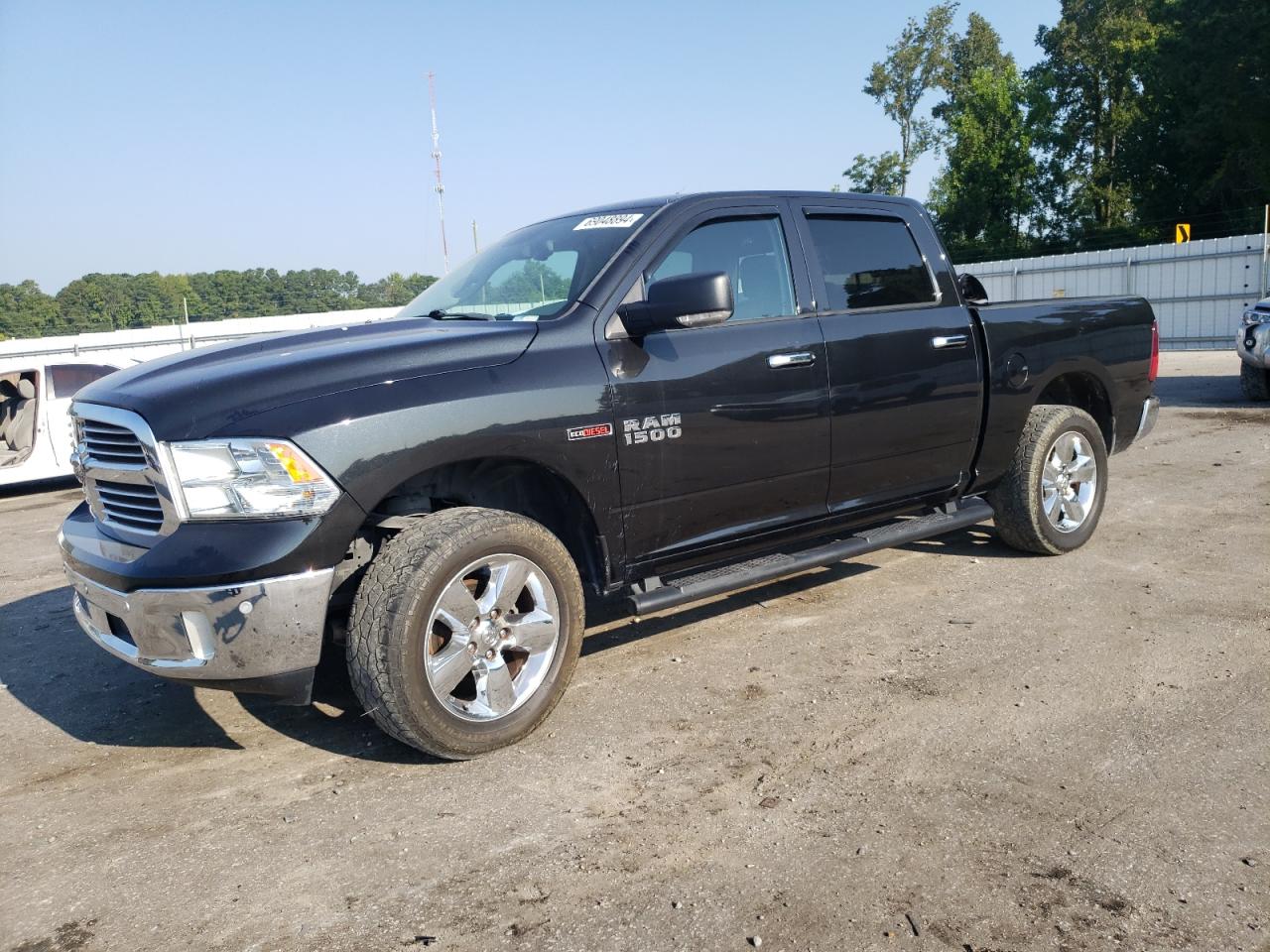 RAM 1500 Slt 2017