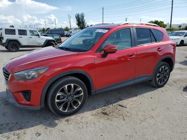 Mazda Cx-5 2016