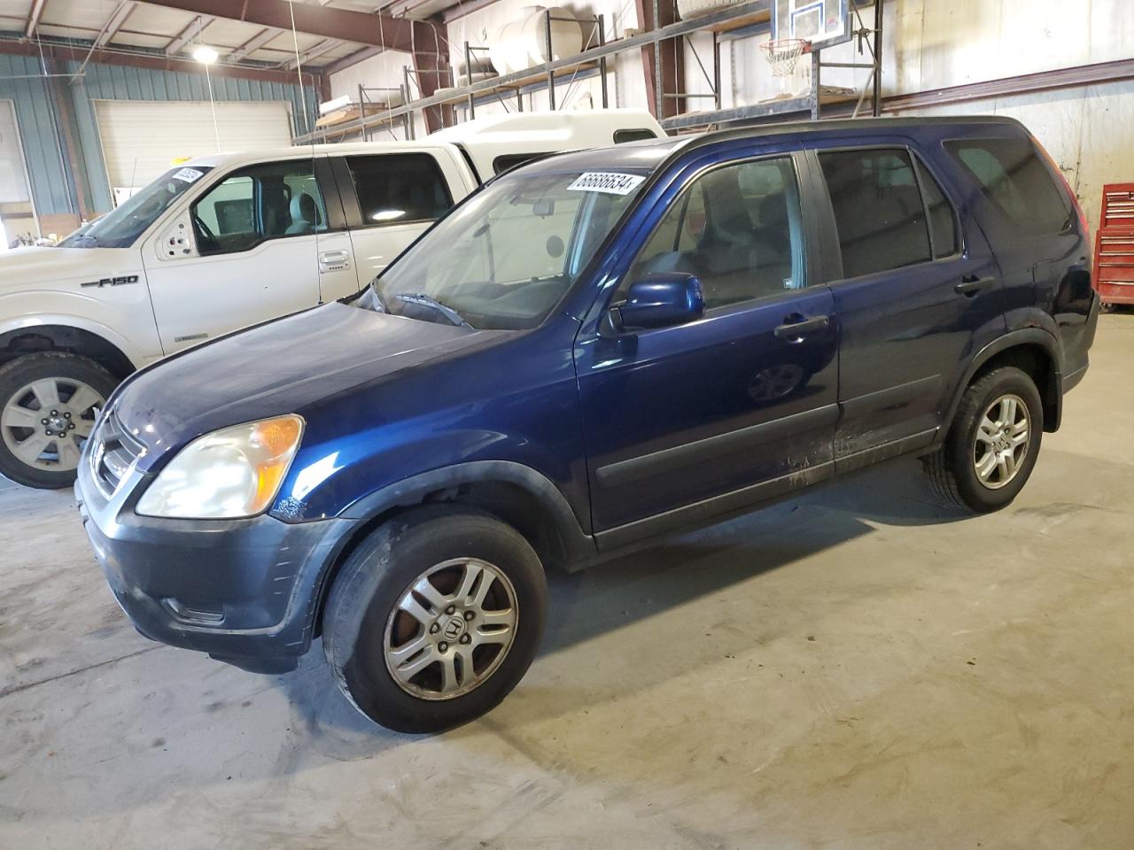 HONDA CR-V EX 2003