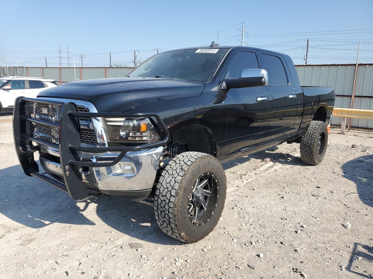 RAM 2500 LARAM 2013