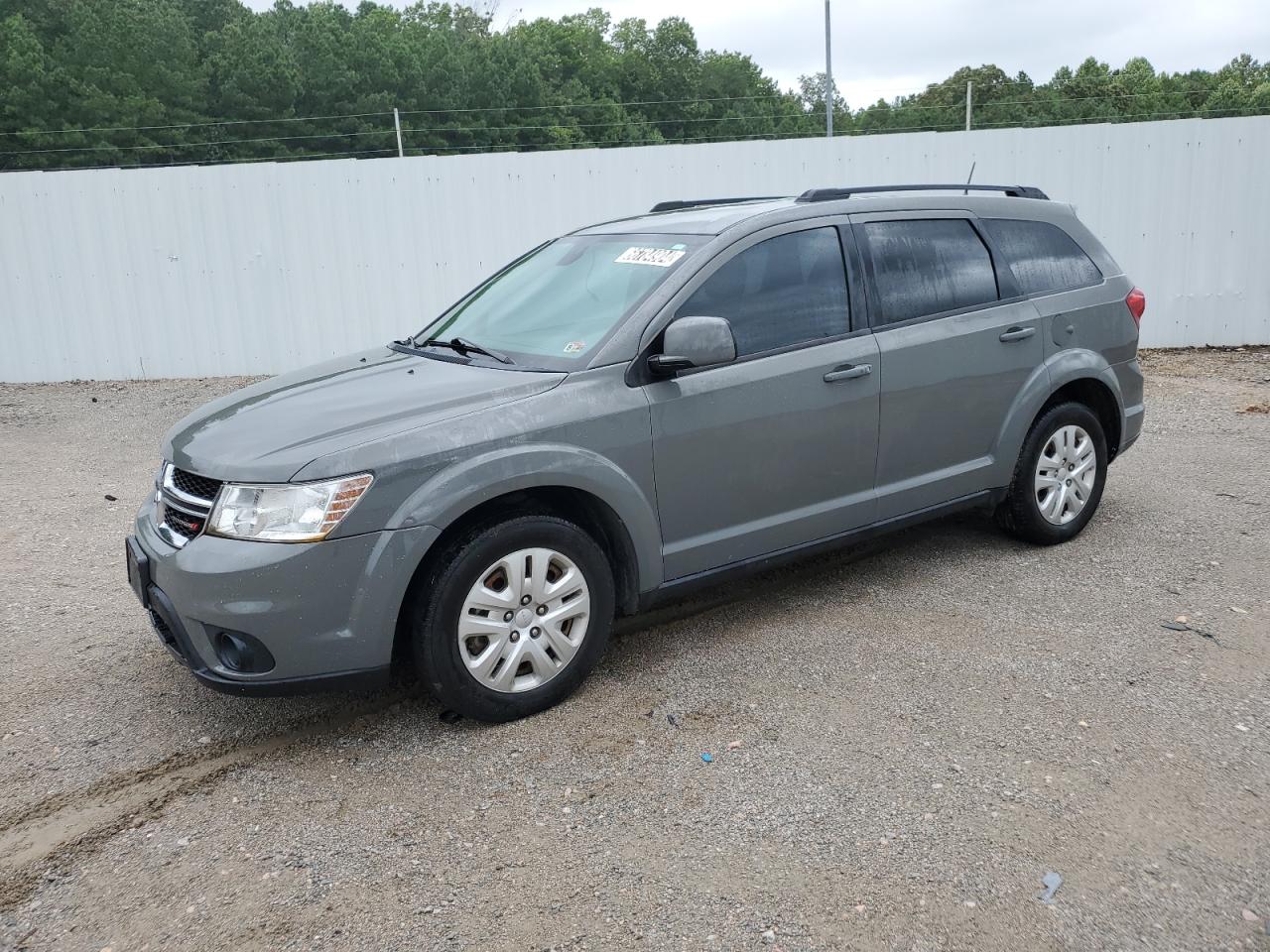 DODGE JOURNEY SE 2019