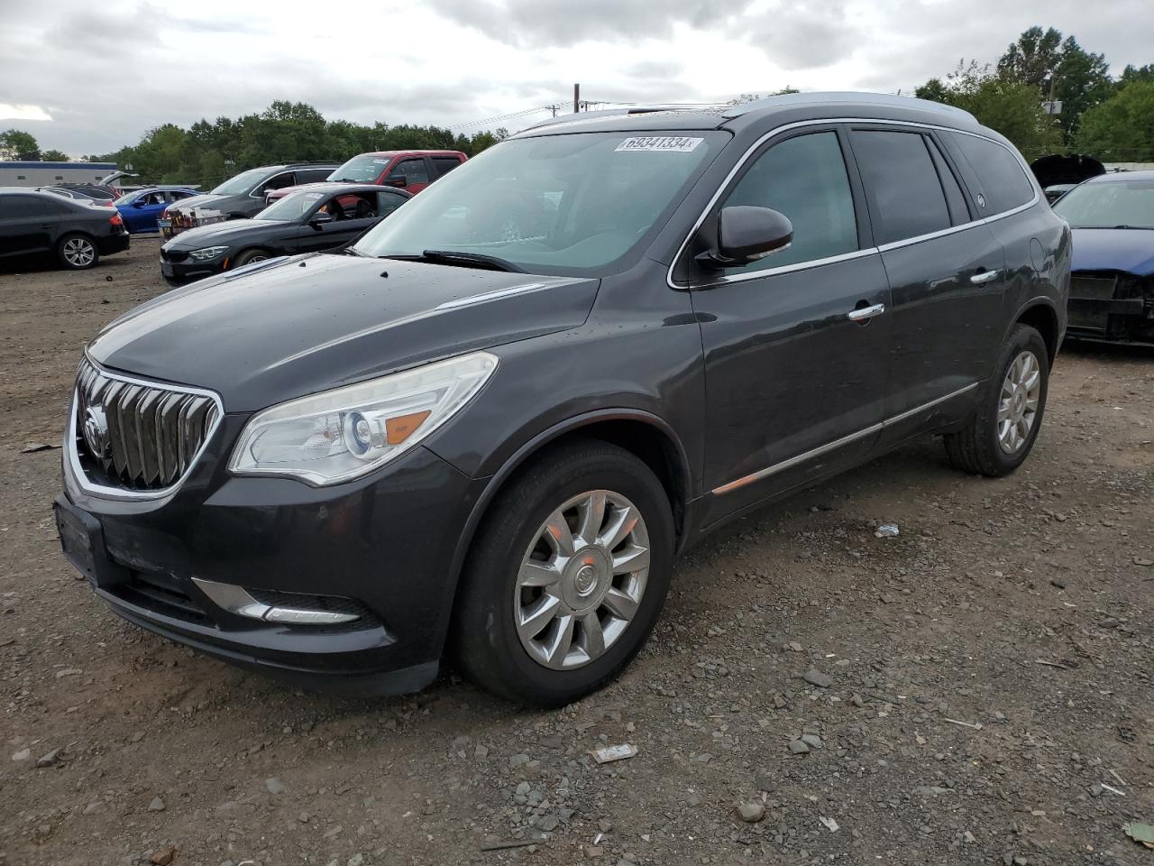 BUICK ENCLAVE 2015
