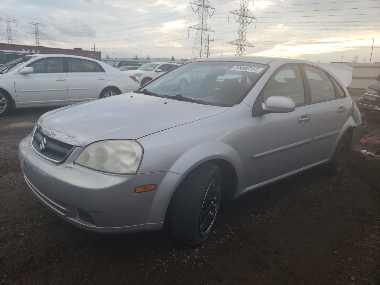 SUZUKI Forenza Ba 2008