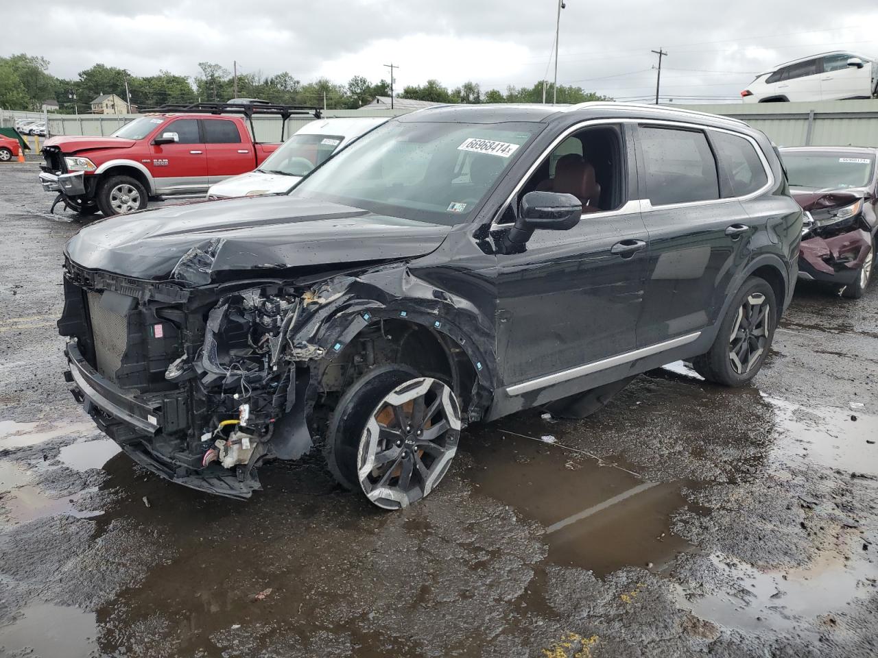 KIA Telluride 2023