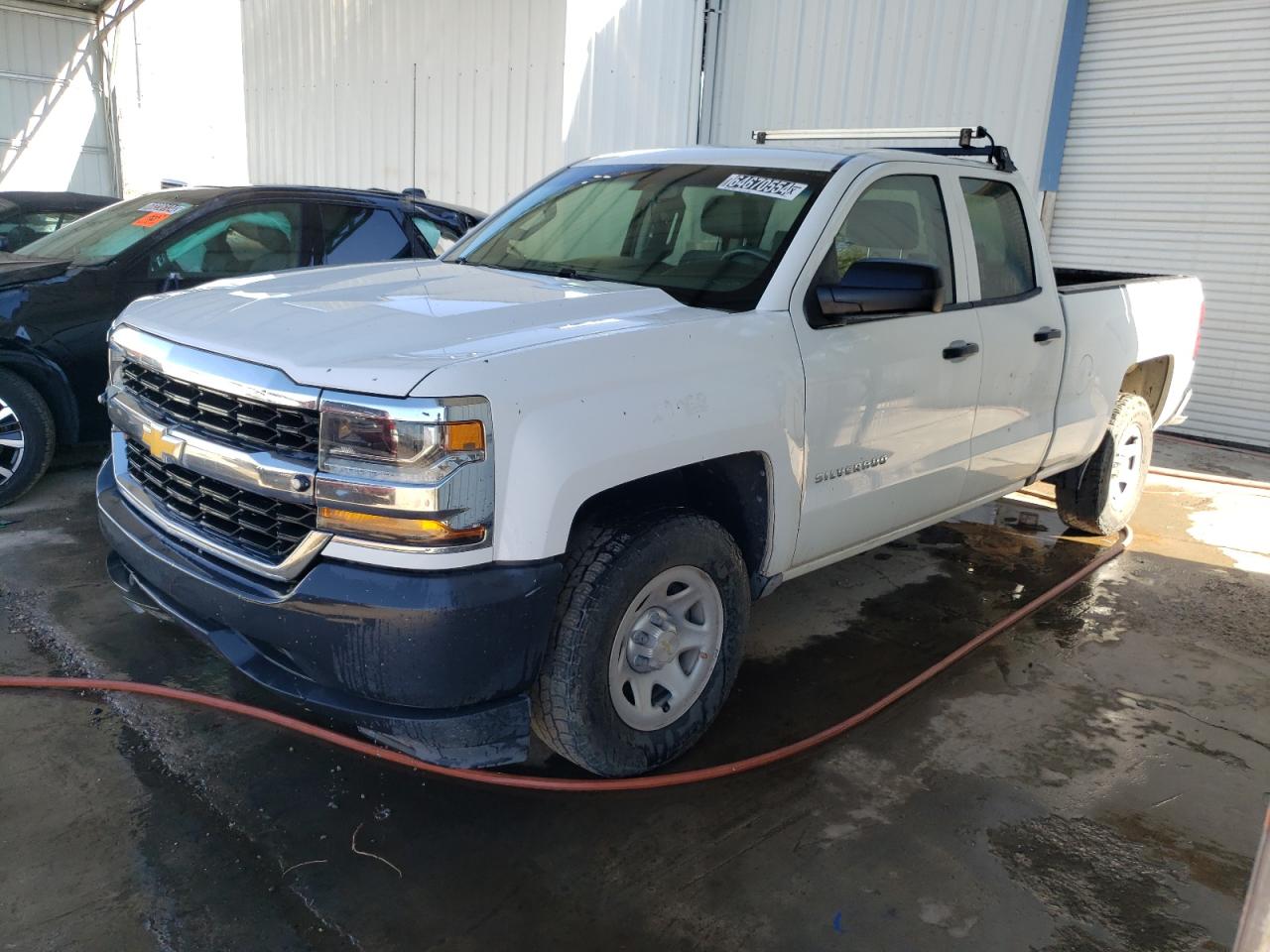 CHEVROLET SILVERADO 2017