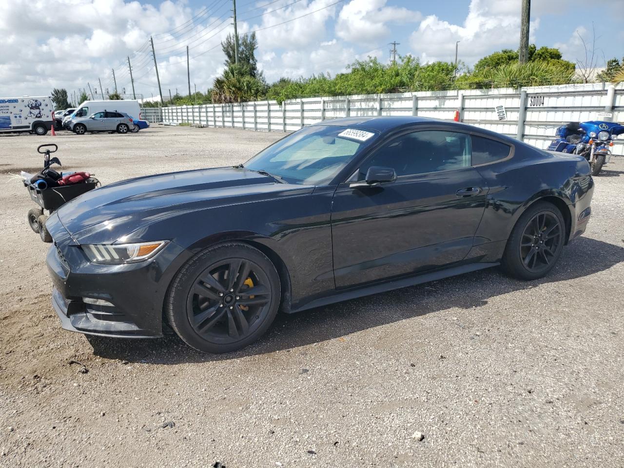 FORD MUSTANG 2017
