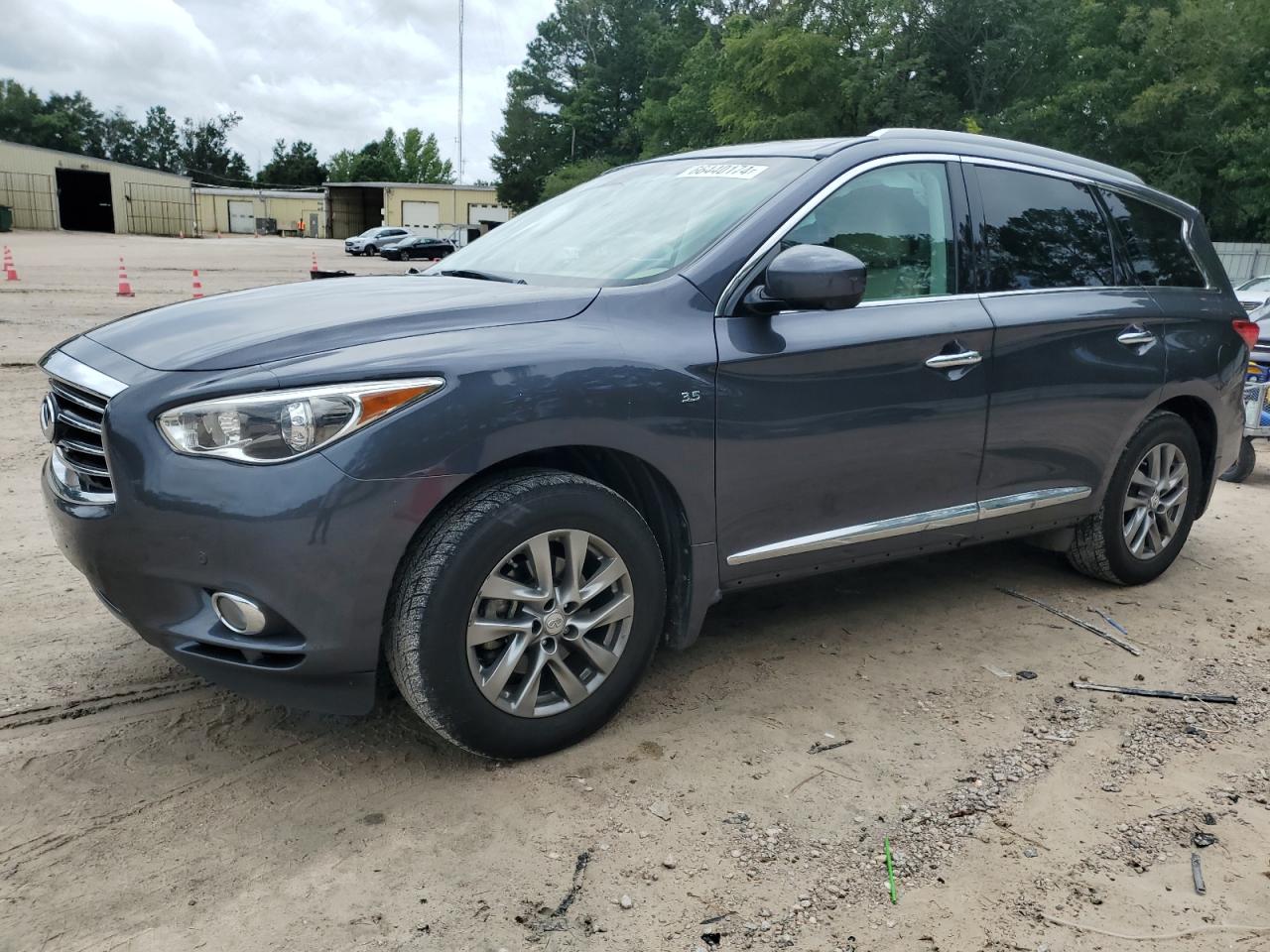 INFINITI QX60 2014