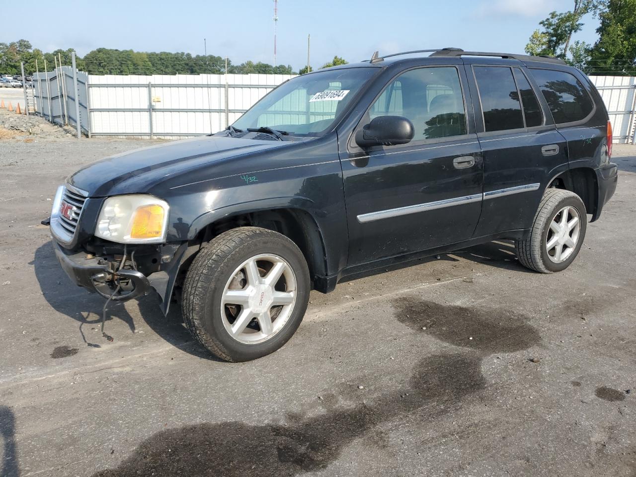 GMC ENVOY 2007
