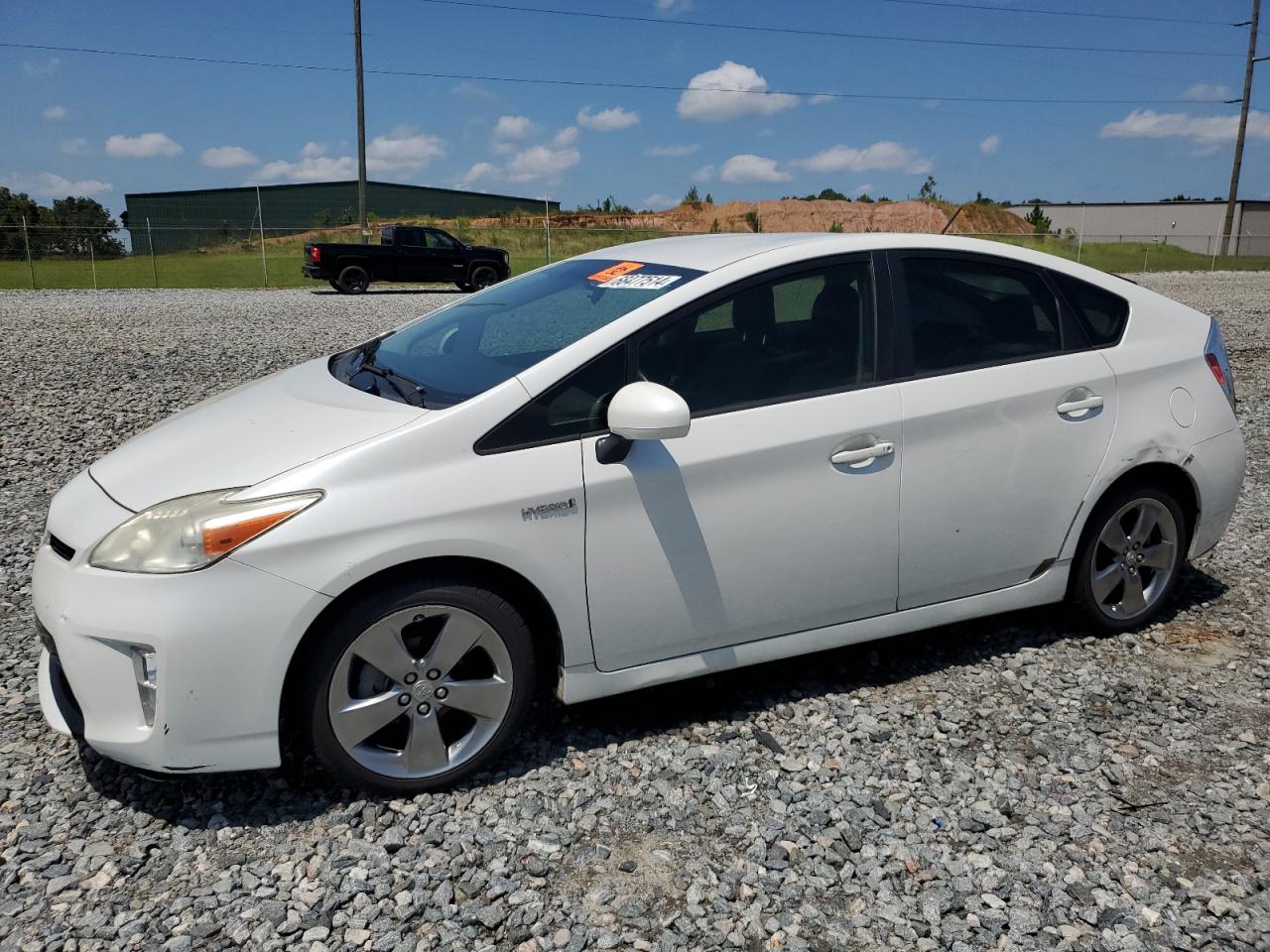 TOYOTA PRIUS 2013