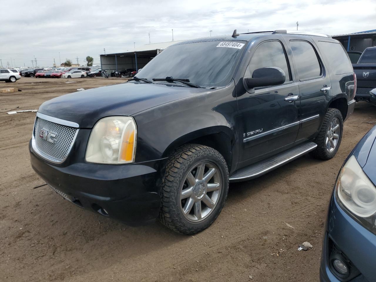 GMC Yukon Dena 2009