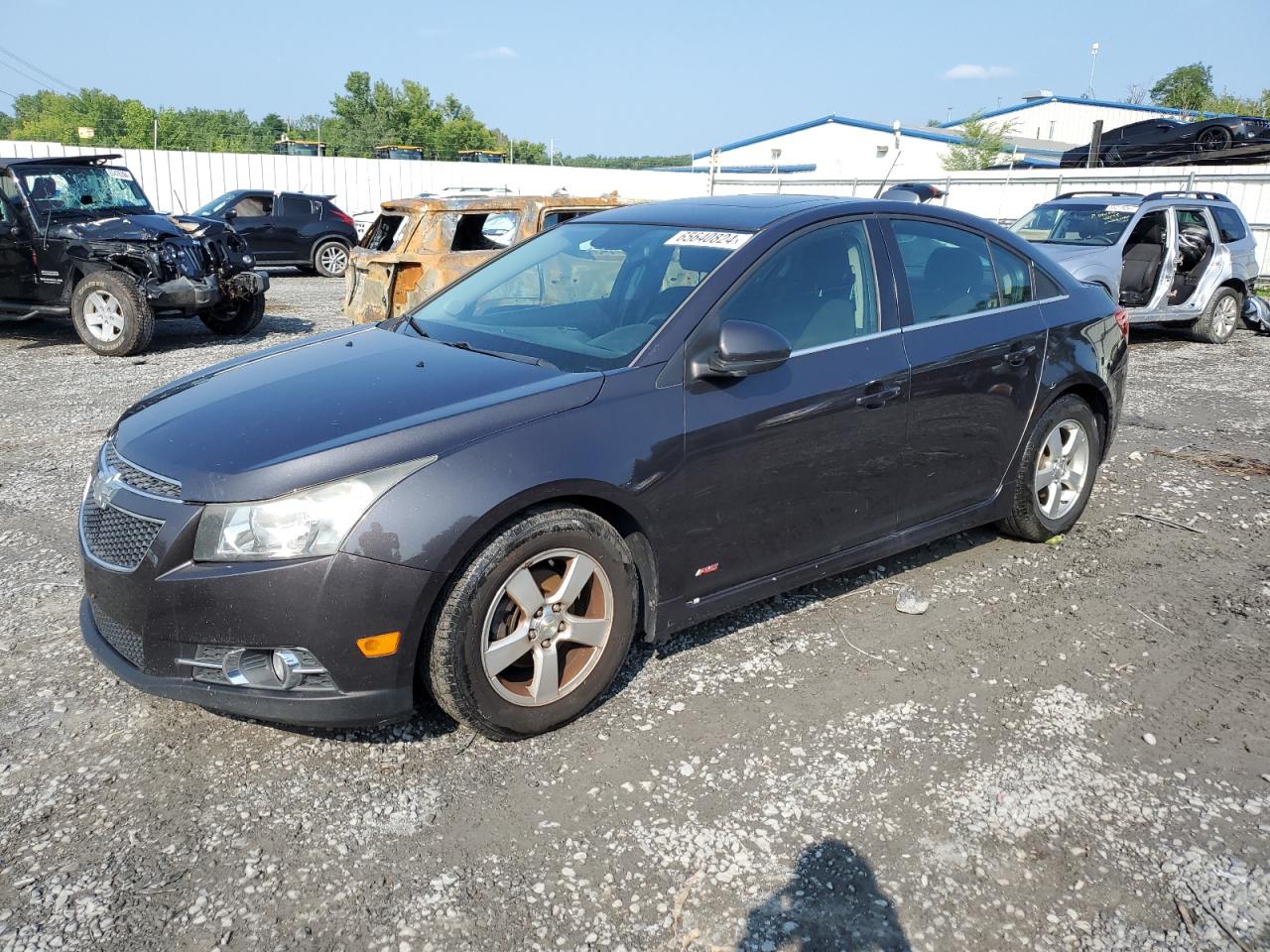 CHEVROLET CRUZE LT 2014