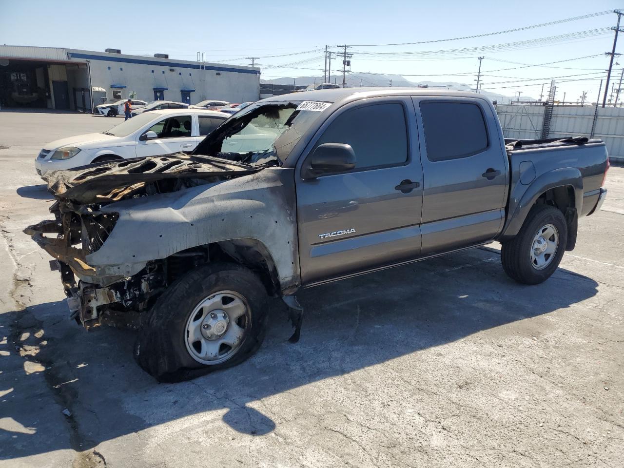 TOYOTA TACOMA 2014