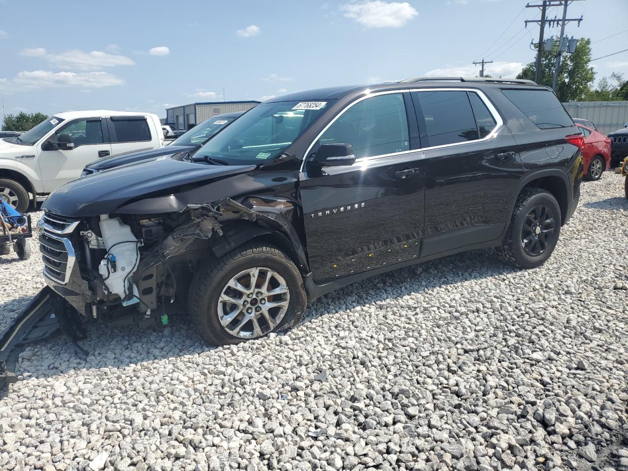 CHEVROLET TRAVERSE L 2019